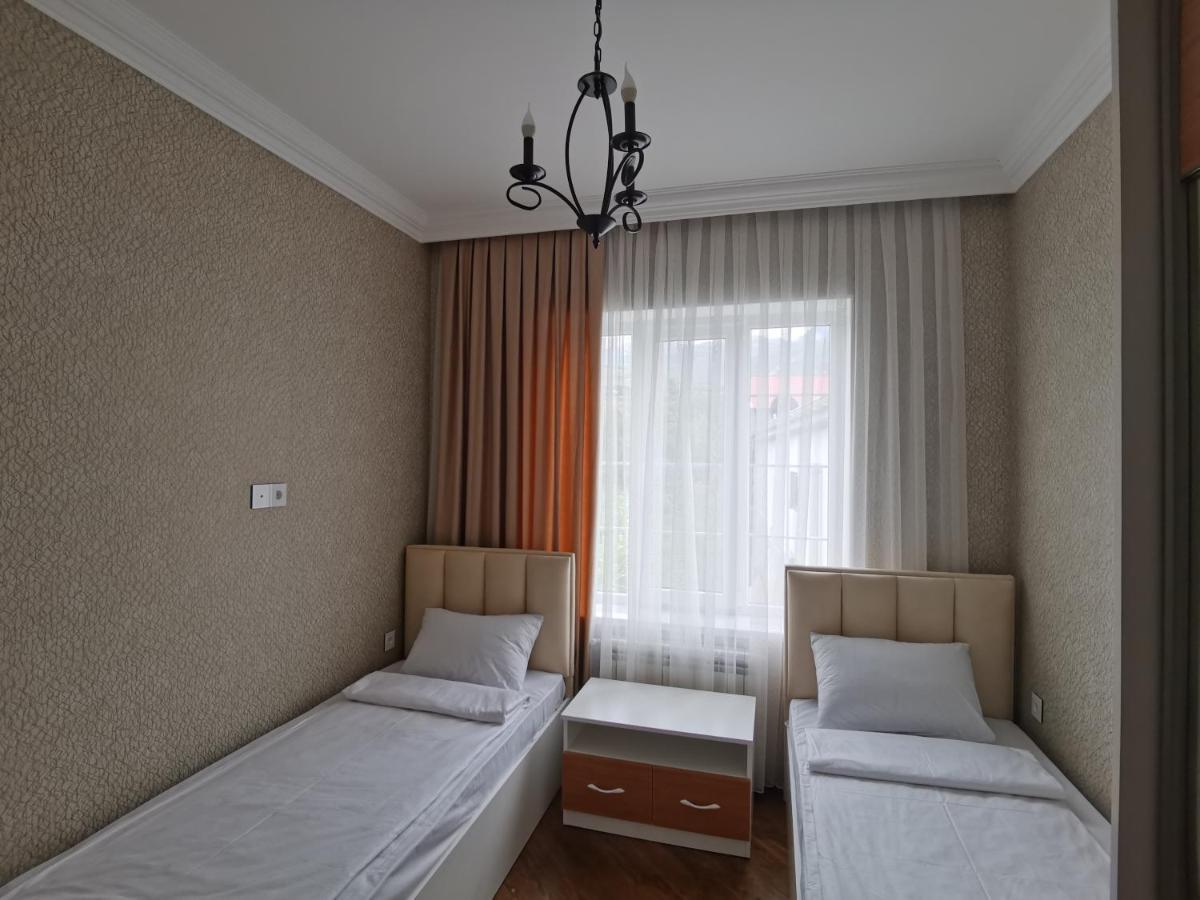 Abbasov'S Guest House-In Lahij Lahic Extérieur photo