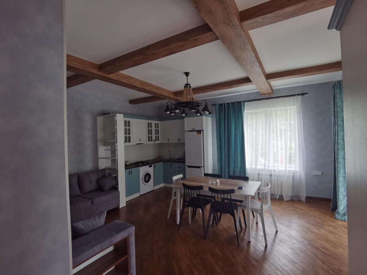 Abbasov'S Guest House-In Lahij Lahic Extérieur photo