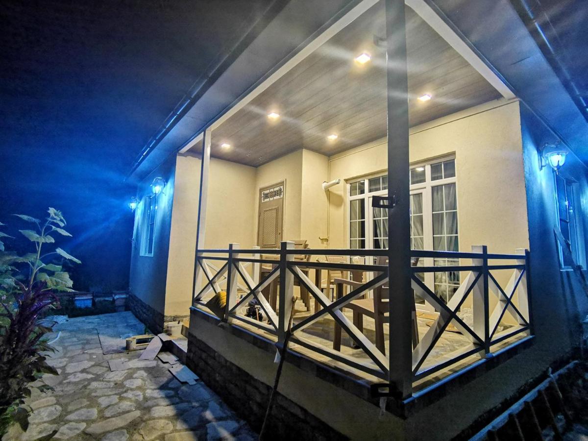 Abbasov'S Guest House-In Lahij Lahic Extérieur photo