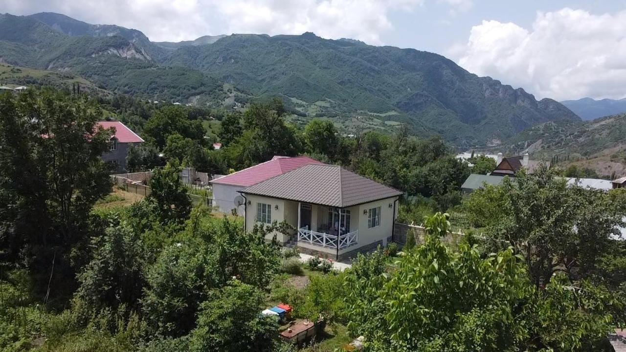 Abbasov'S Guest House-In Lahij Lahic Extérieur photo
