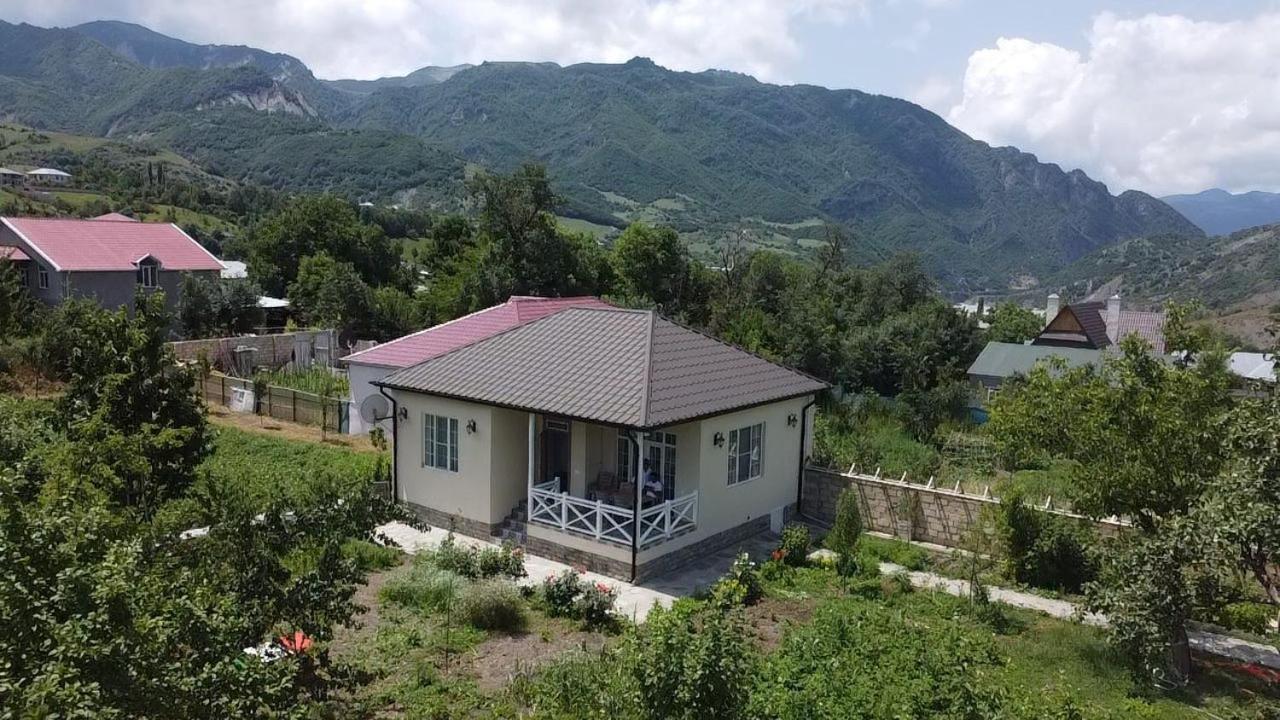 Abbasov'S Guest House-In Lahij Lahic Extérieur photo