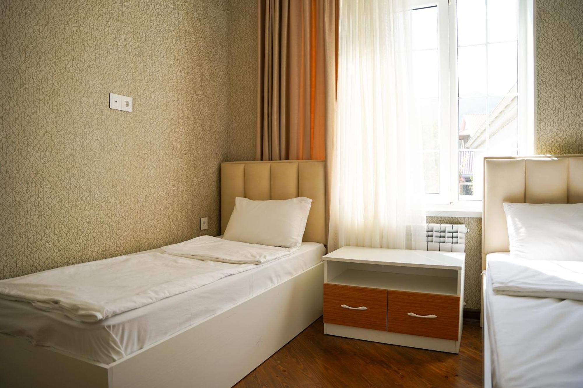 Abbasov'S Guest House-In Lahij Lahic Extérieur photo