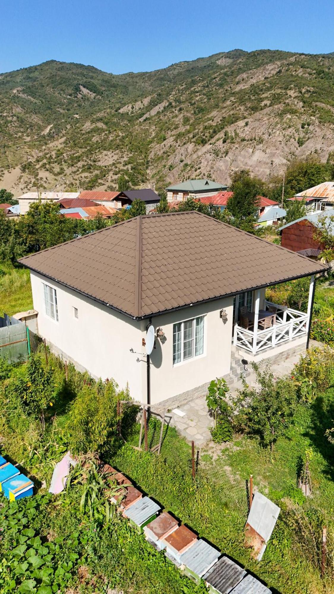 Abbasov'S Guest House-In Lahij Lahic Extérieur photo