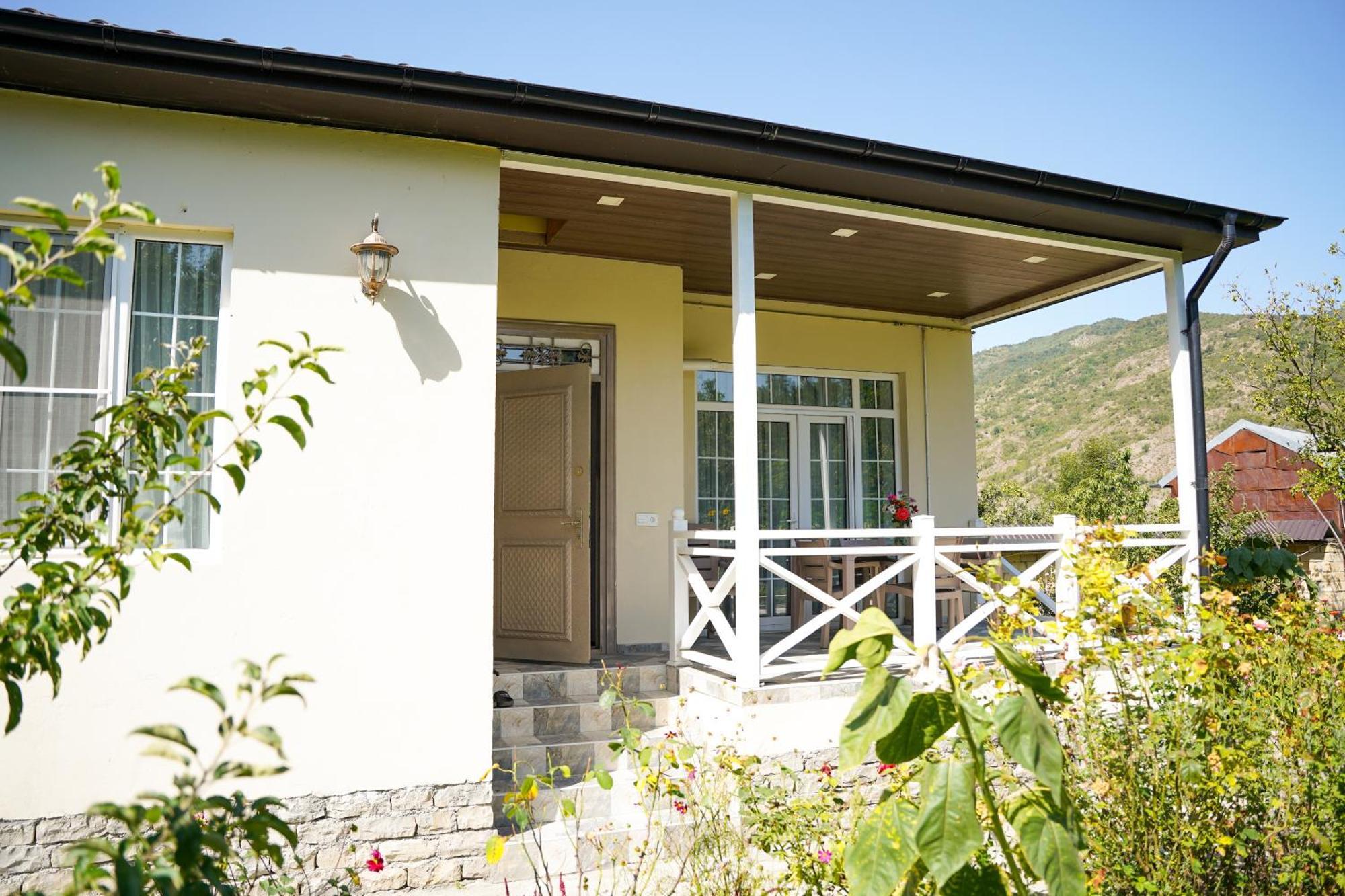 Abbasov'S Guest House-In Lahij Lahic Extérieur photo