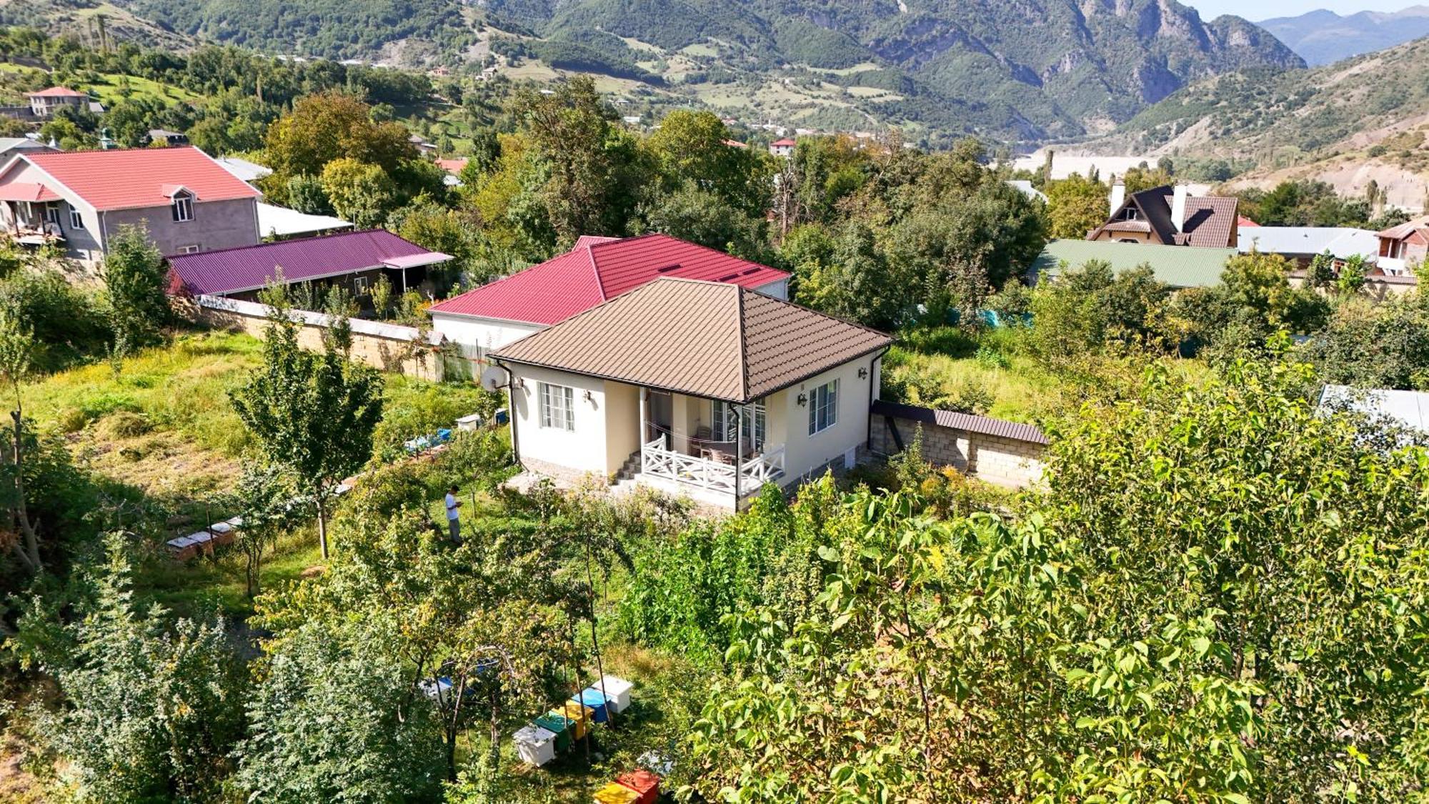 Abbasov'S Guest House-In Lahij Lahic Extérieur photo