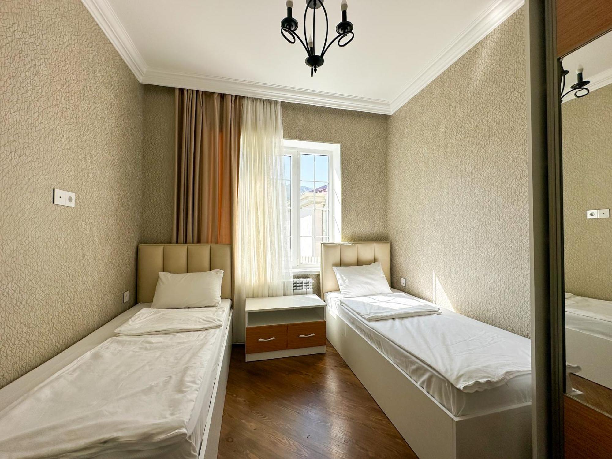Abbasov'S Guest House-In Lahij Lahic Extérieur photo