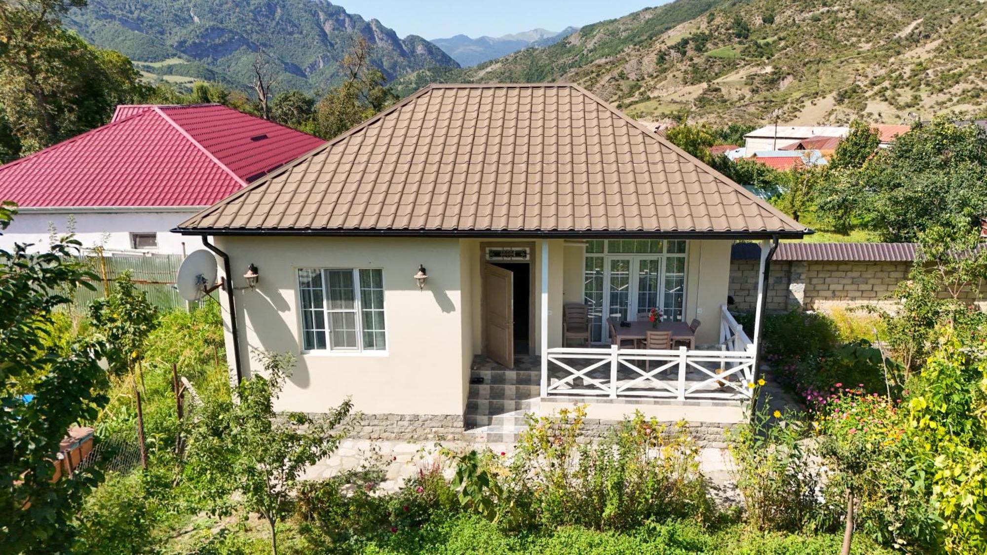 Abbasov'S Guest House-In Lahij Lahic Extérieur photo