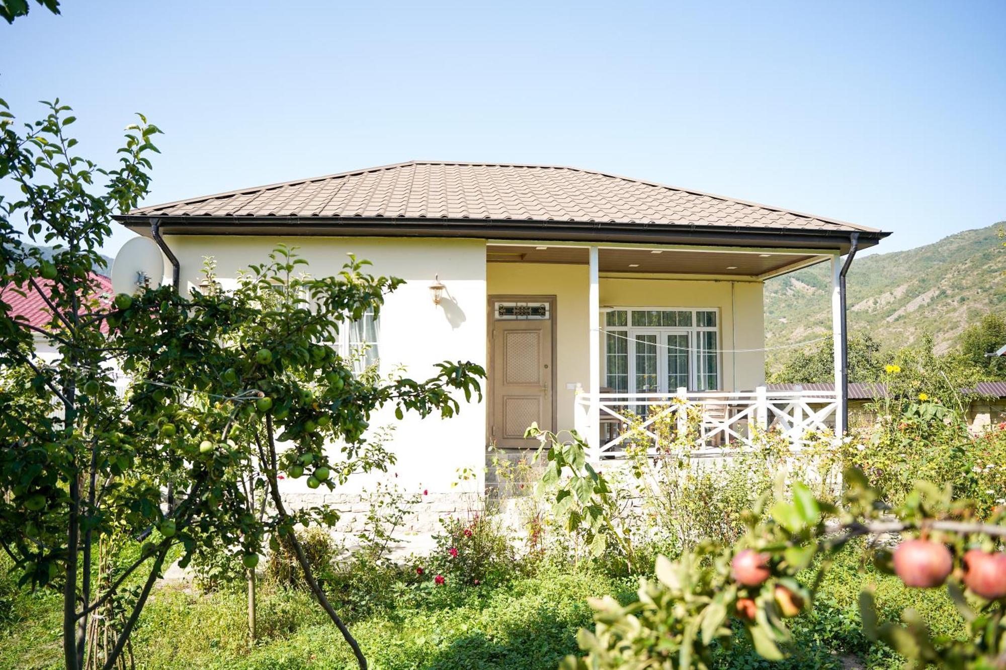 Abbasov'S Guest House-In Lahij Lahic Extérieur photo