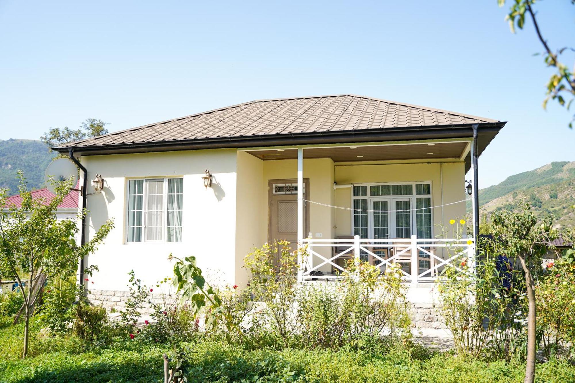 Abbasov'S Guest House-In Lahij Lahic Extérieur photo