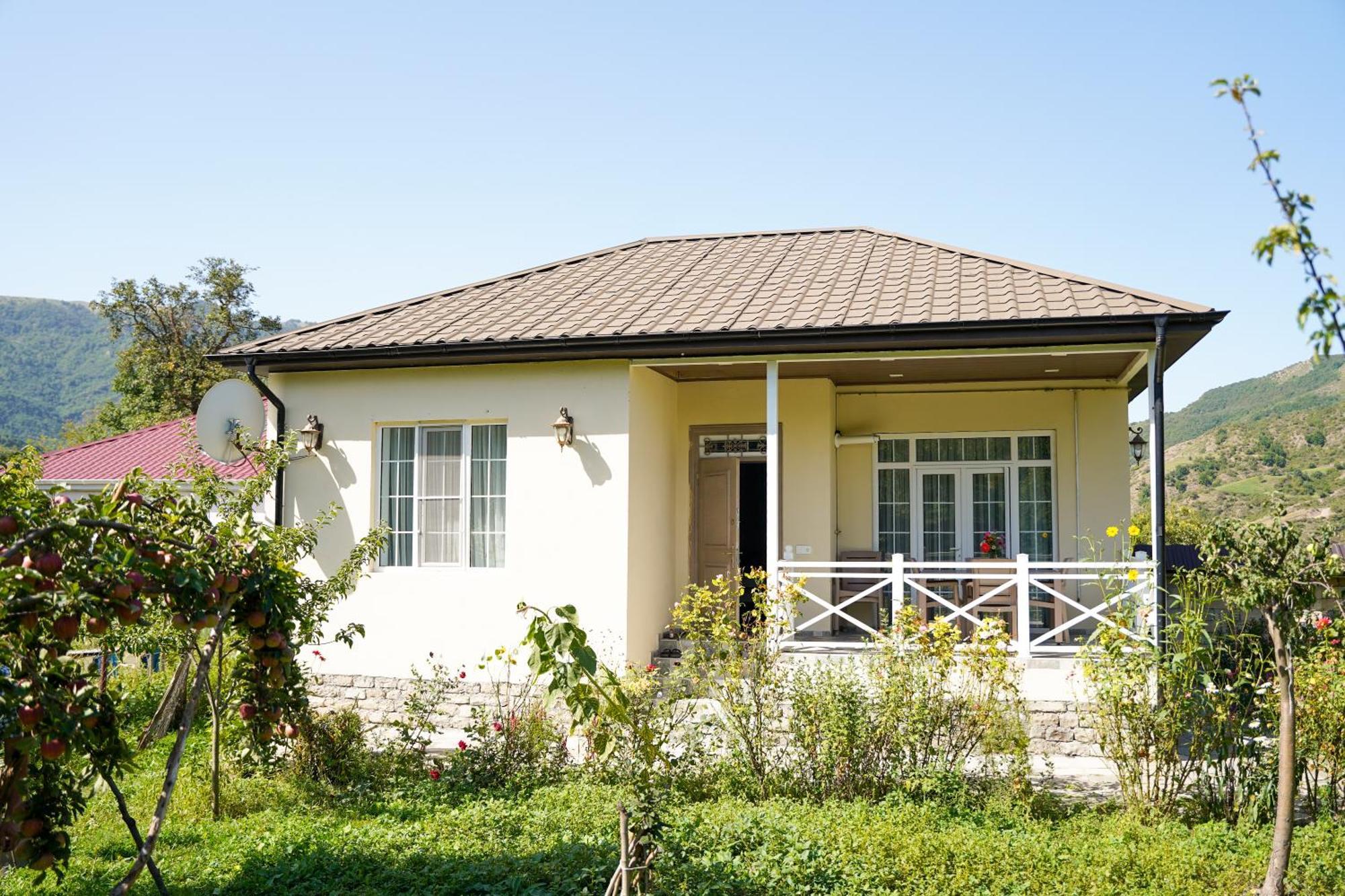 Abbasov'S Guest House-In Lahij Lahic Extérieur photo